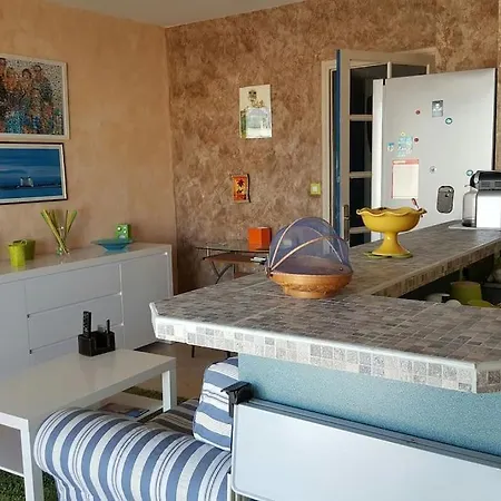 公寓 Panorama 帕拉瓦莱弗洛