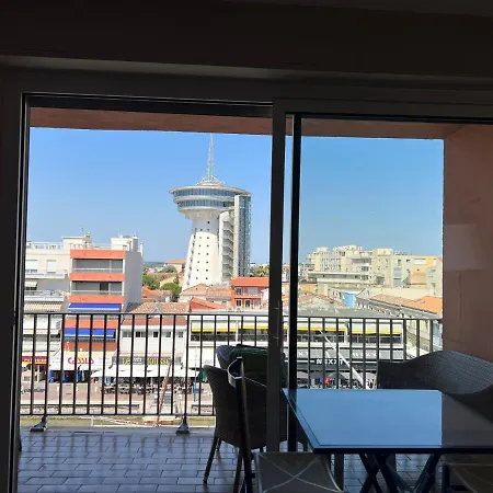Apartamento Panorama Palavas-les-Flots