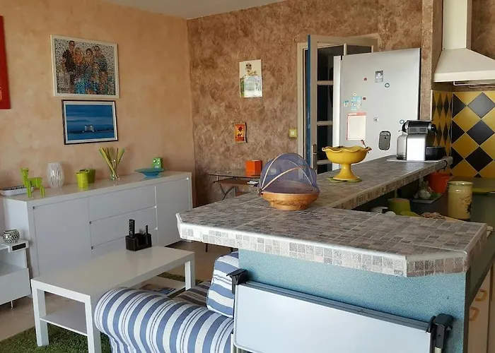 Apartament Panorama Palavas-les-Flots